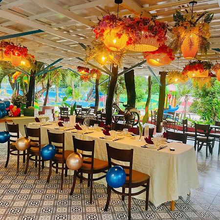 Ho Coc Park & Resort Xa Nhu Lam Екстер'єр фото