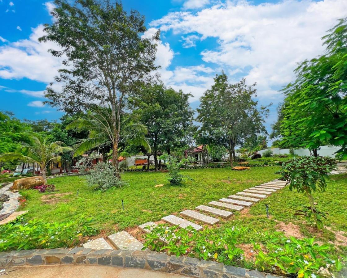 Ho Coc Park & Resort Xa Nhu Lam Екстер'єр фото