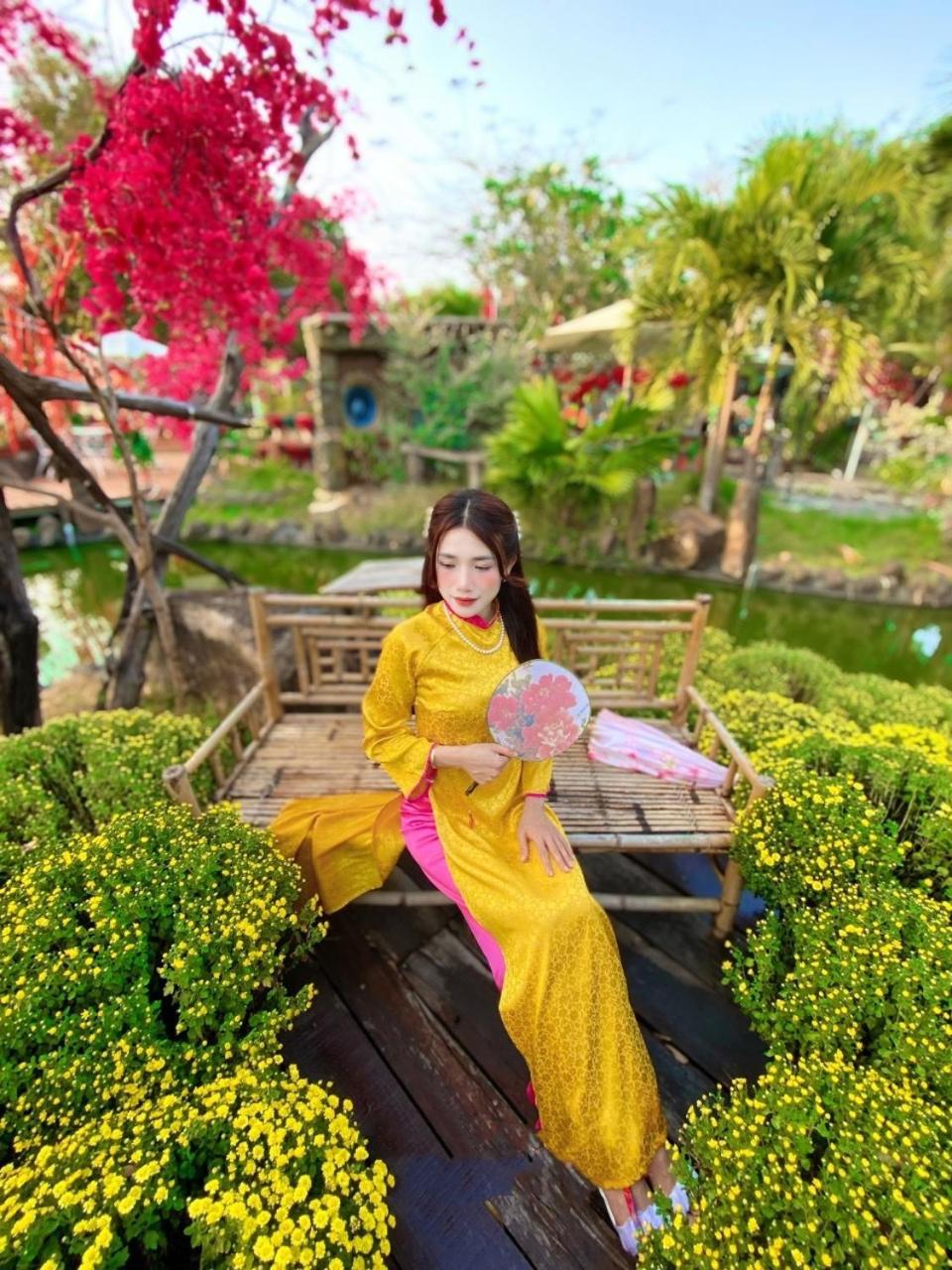 Ho Coc Park & Resort Xa Nhu Lam Екстер'єр фото