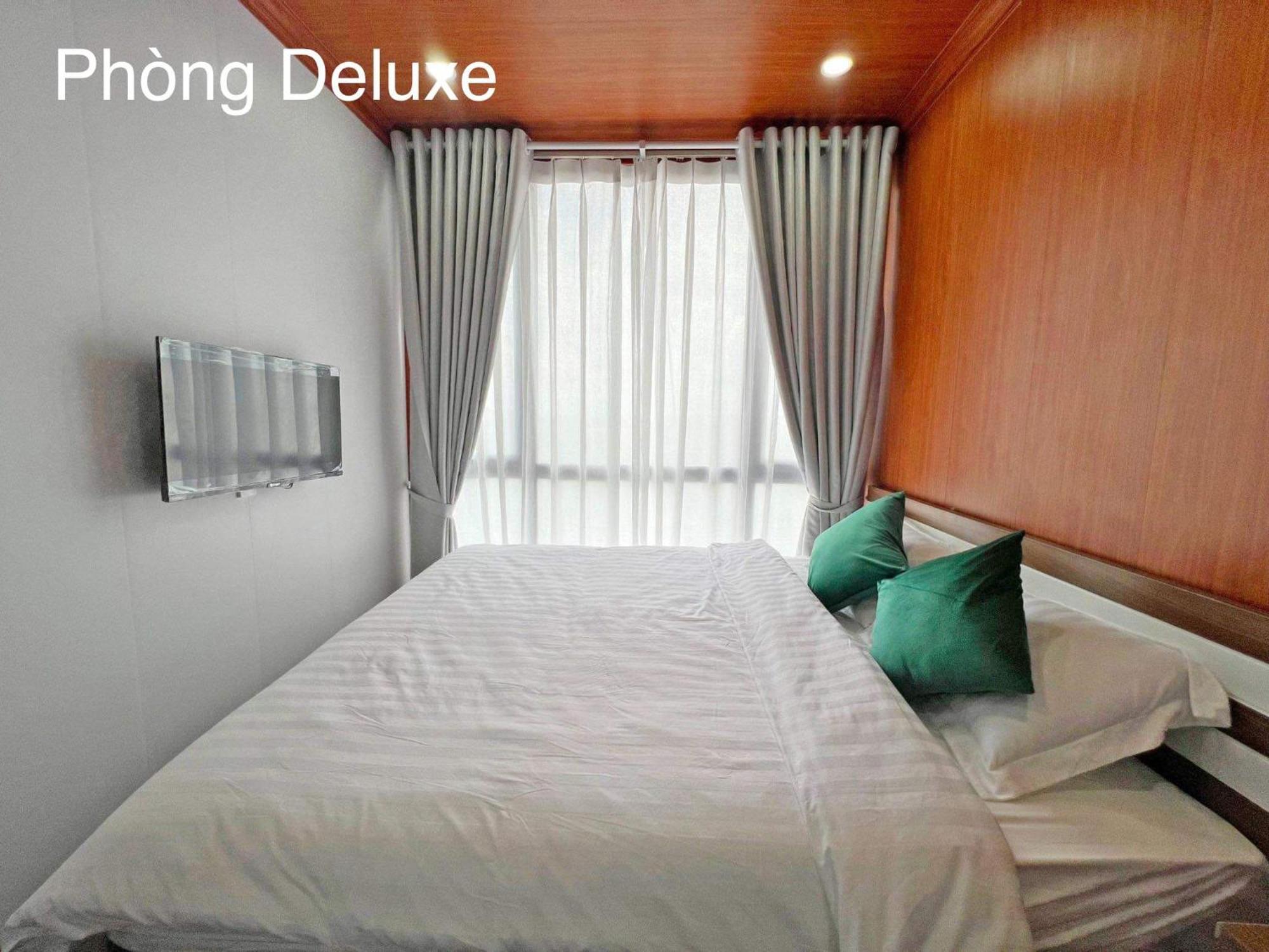 Ho Coc Park & Resort Xa Nhu Lam Екстер'єр фото