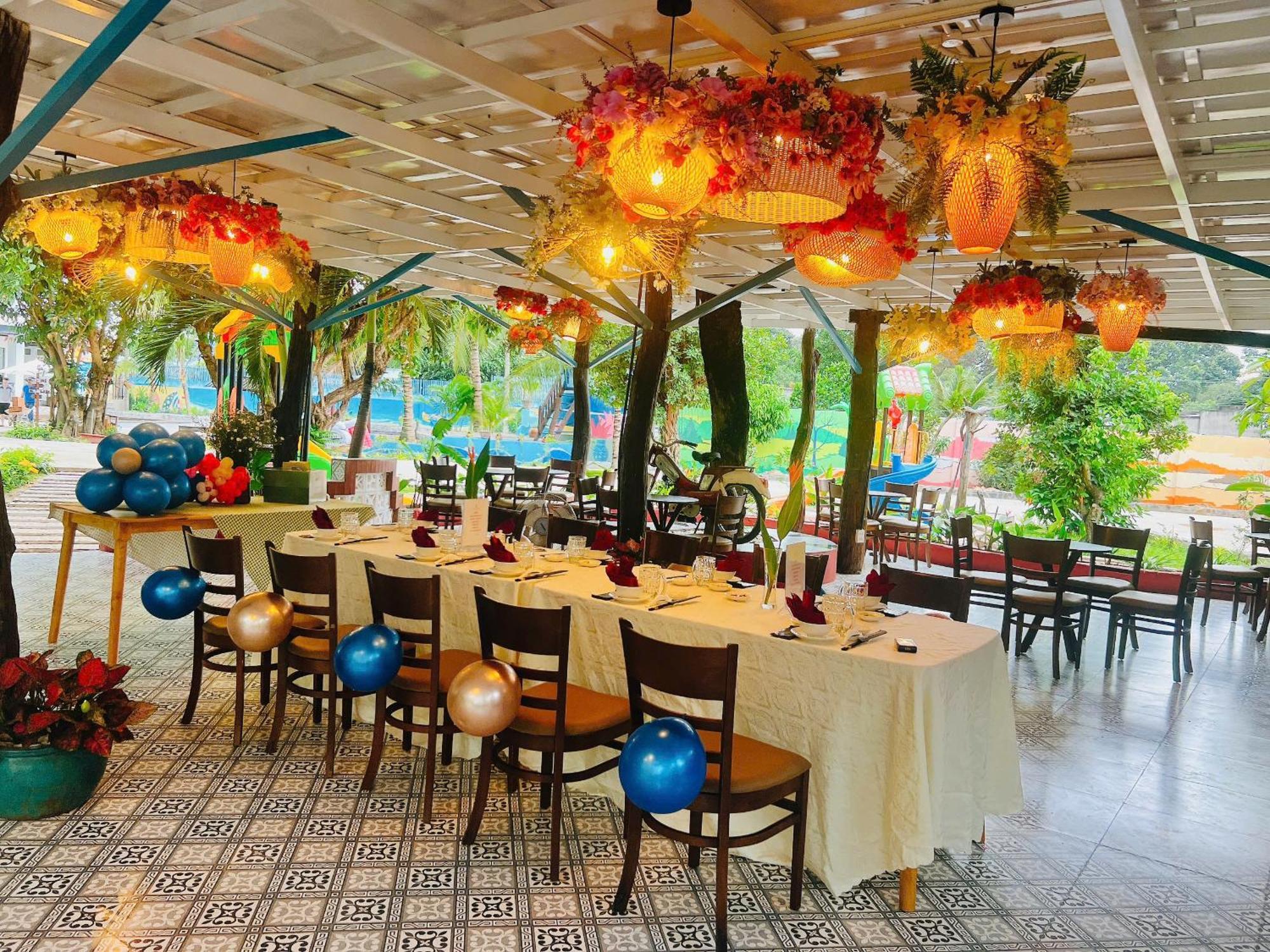 Ho Coc Park & Resort Xa Nhu Lam Екстер'єр фото