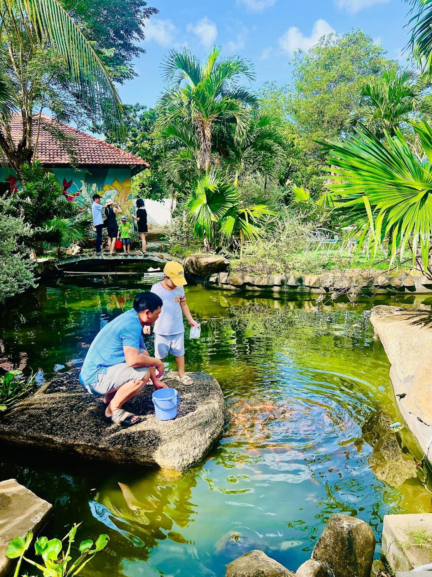 Ho Coc Park & Resort Xa Nhu Lam Екстер'єр фото