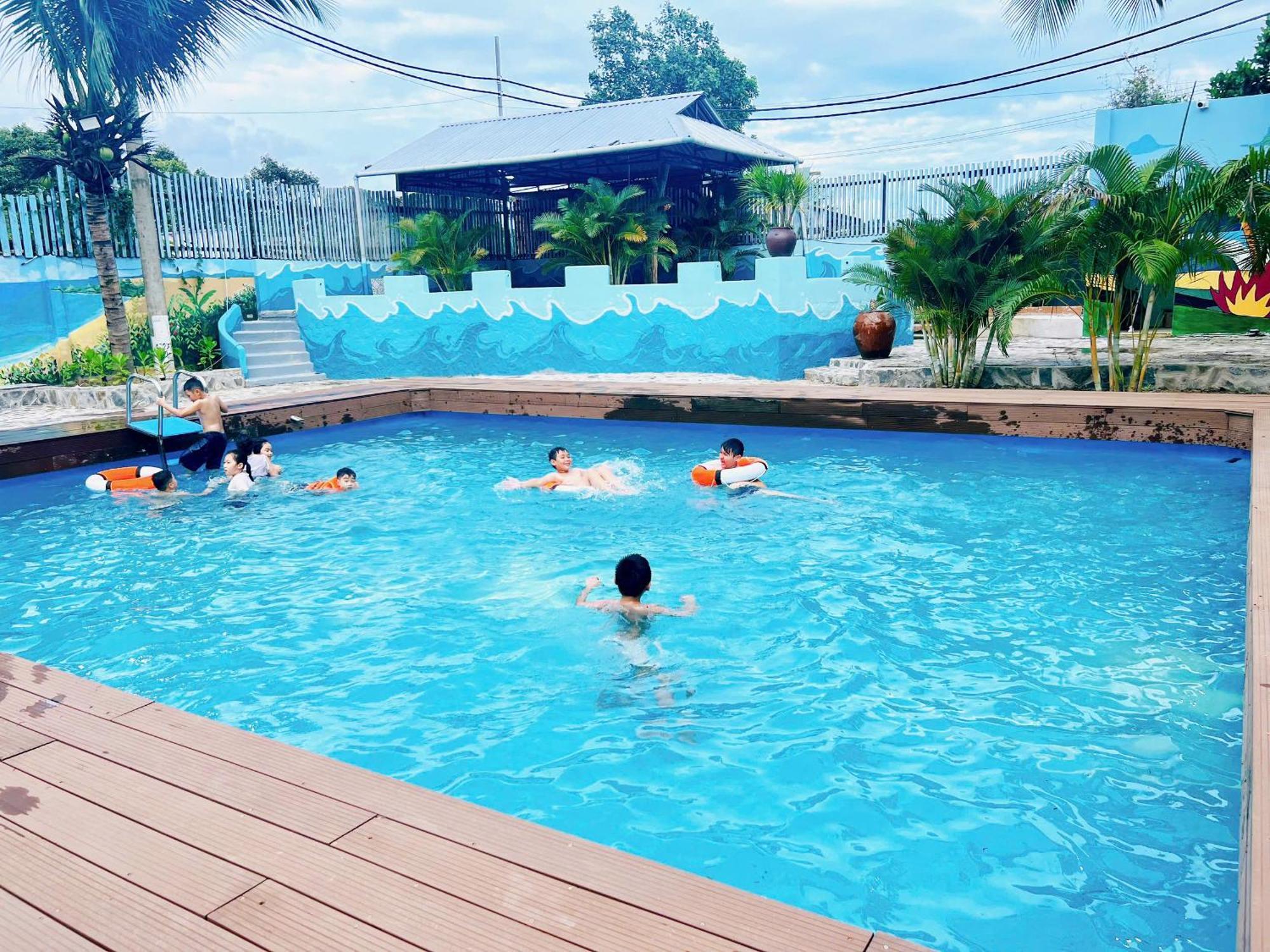 Ho Coc Park & Resort Xa Nhu Lam Екстер'єр фото