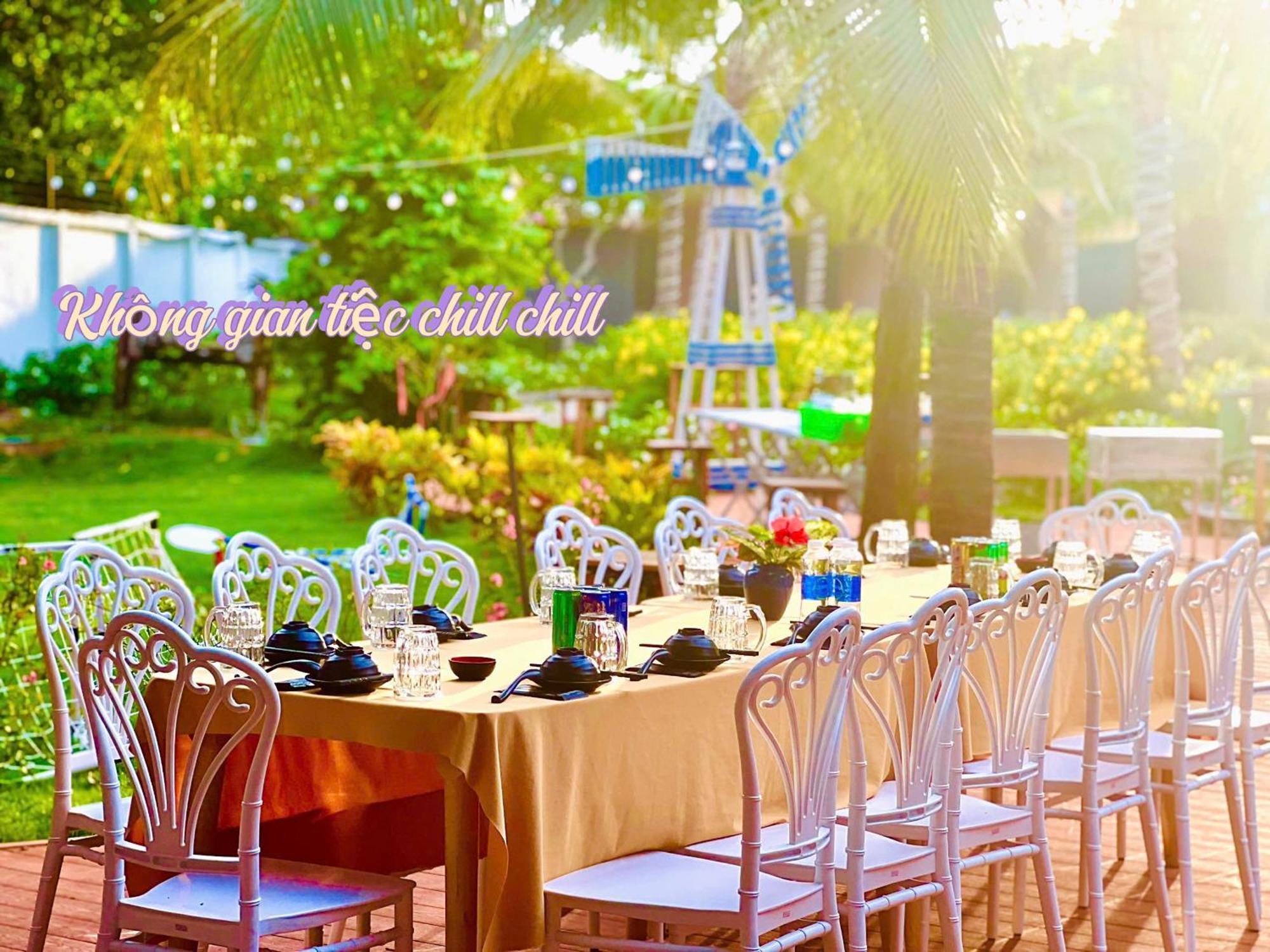Ho Coc Park & Resort Xa Nhu Lam Екстер'єр фото
