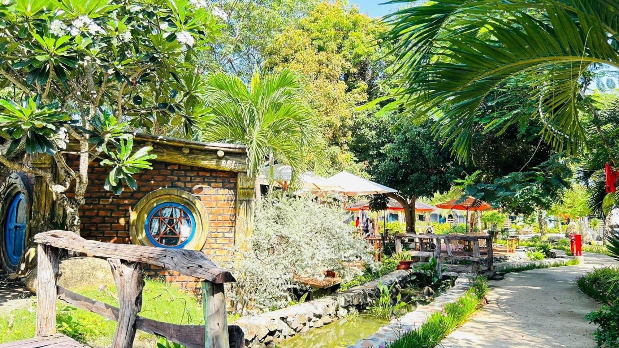 Ho Coc Park & Resort Xa Nhu Lam Екстер'єр фото