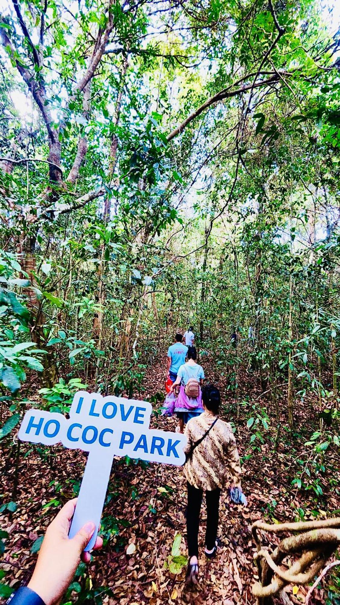 Ho Coc Park & Resort Xa Nhu Lam Екстер'єр фото
