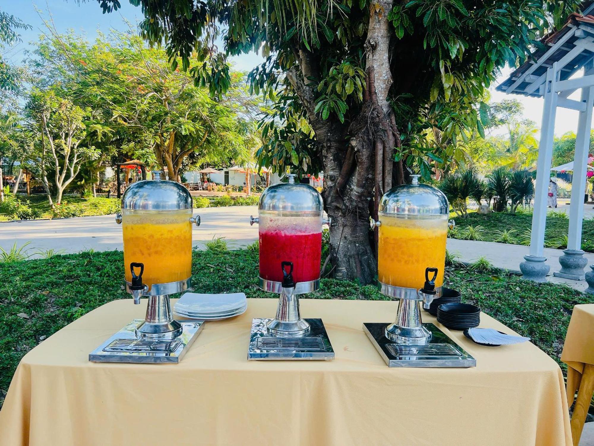 Ho Coc Park & Resort Xa Nhu Lam Екстер'єр фото