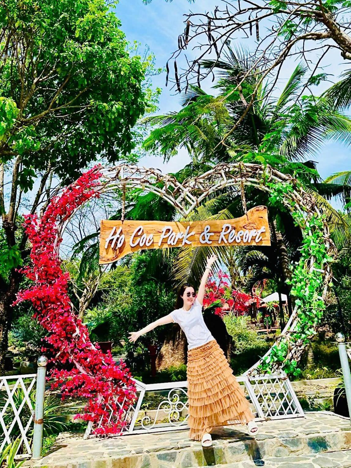 Ho Coc Park & Resort Xa Nhu Lam Екстер'єр фото