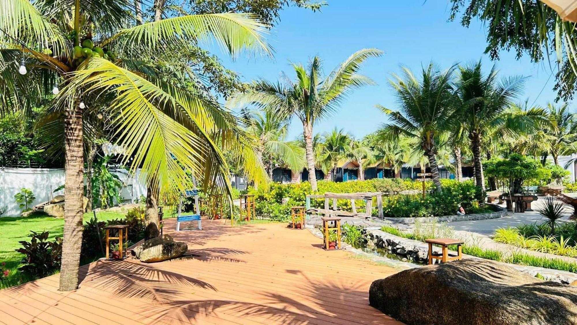 Ho Coc Park & Resort Xa Nhu Lam Екстер'єр фото