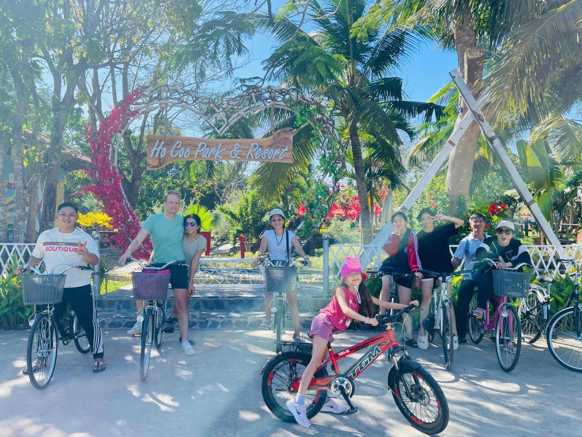 Ho Coc Park & Resort Xa Nhu Lam Екстер'єр фото