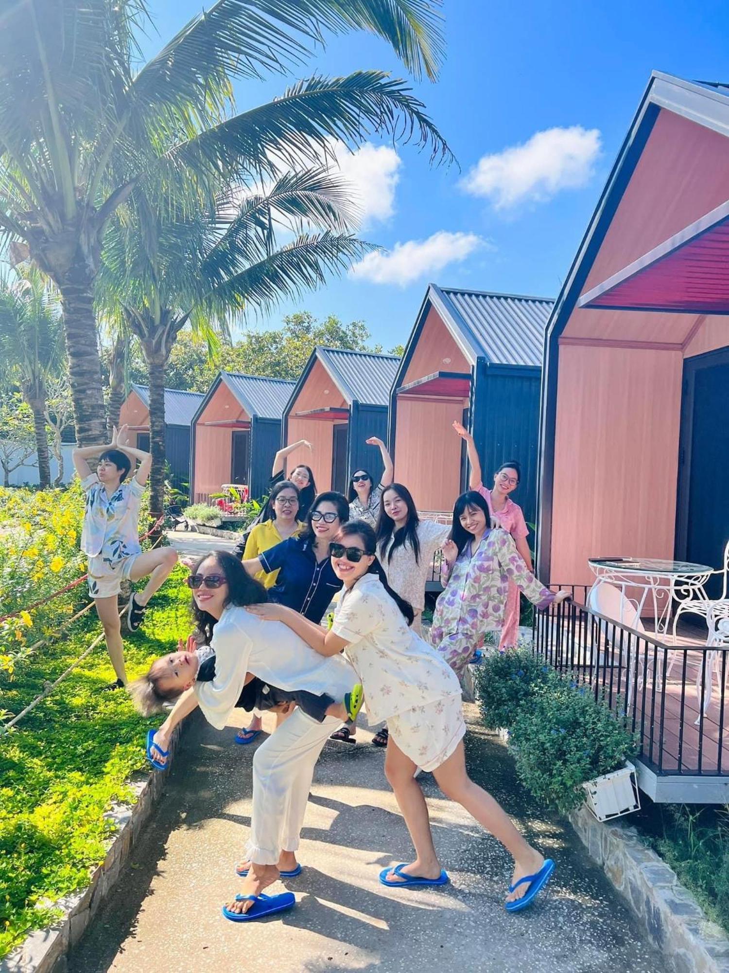 Ho Coc Park & Resort Xa Nhu Lam Екстер'єр фото