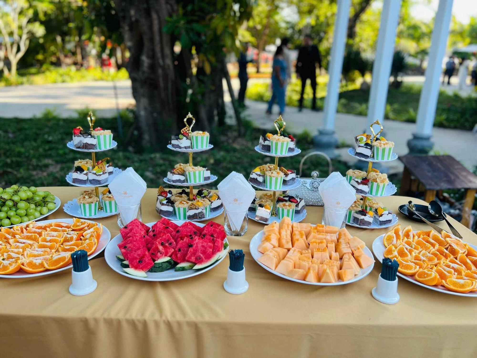 Ho Coc Park & Resort Xa Nhu Lam Екстер'єр фото