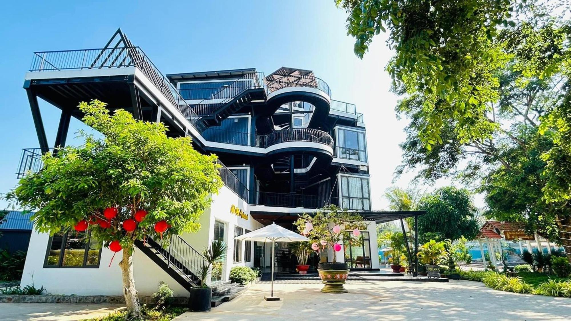 Ho Coc Park & Resort Xa Nhu Lam Екстер'єр фото