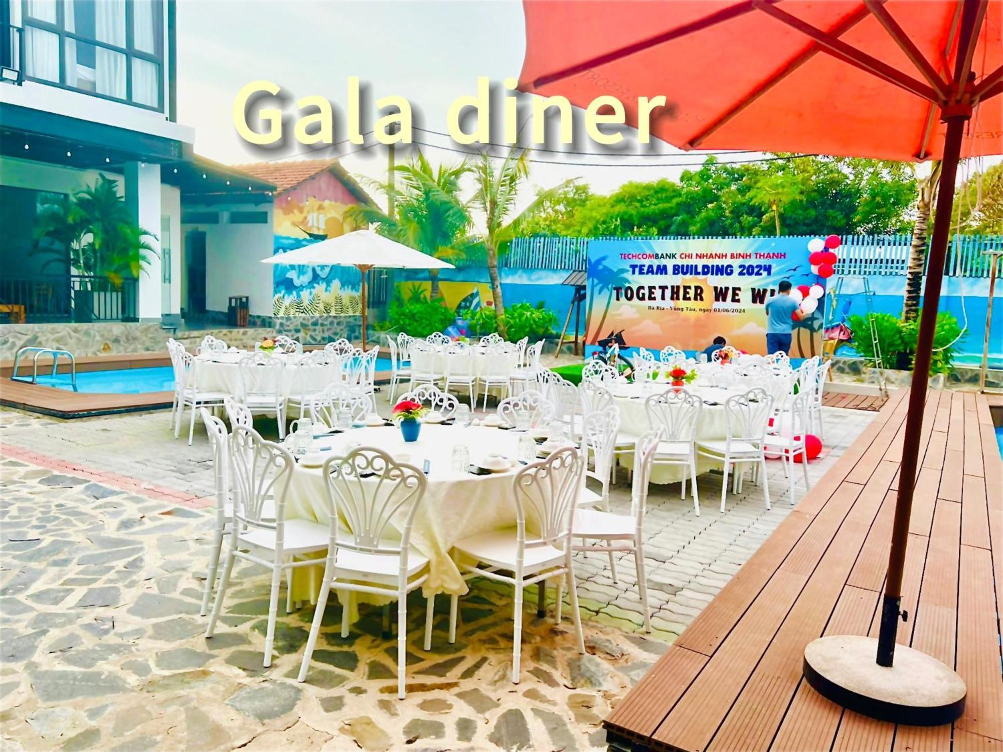 Ho Coc Park & Resort Xa Nhu Lam Екстер'єр фото